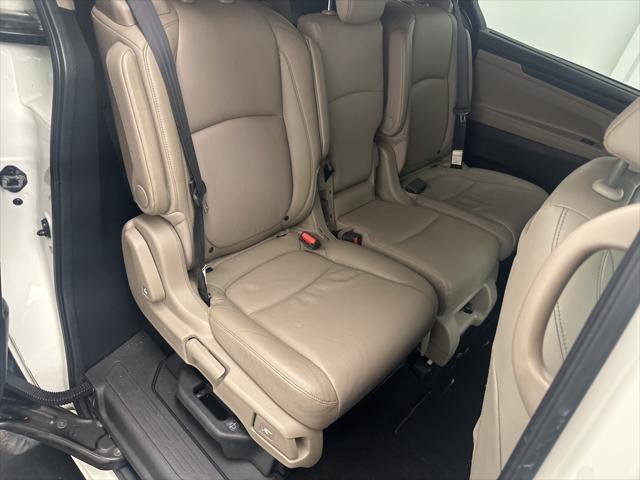used 2018 Honda Odyssey car, priced at $21,945