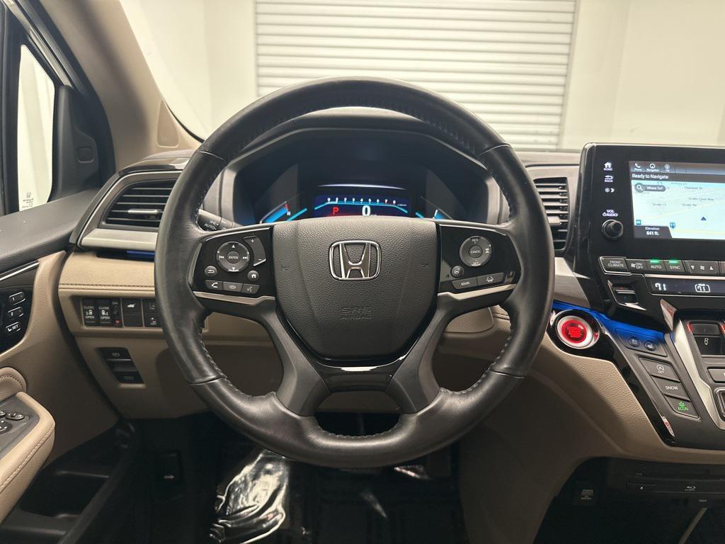used 2018 Honda Odyssey car, priced at $21,795