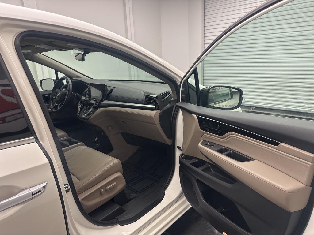 used 2018 Honda Odyssey car, priced at $21,795
