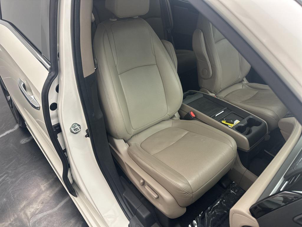 used 2018 Honda Odyssey car, priced at $21,795