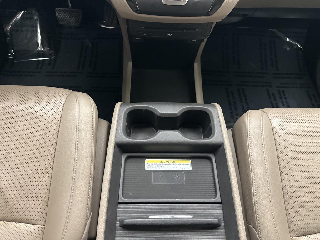 used 2018 Honda Odyssey car, priced at $21,795
