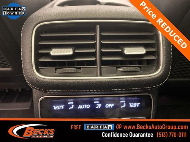 used 2022 Mercedes-Benz GLS 450 car, priced at $41,995
