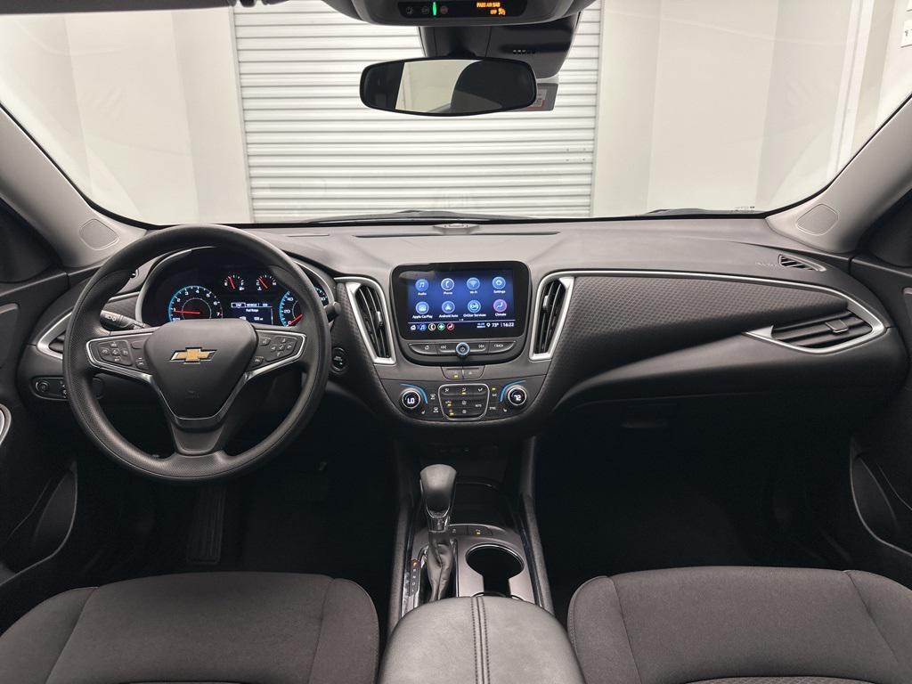 used 2024 Chevrolet Malibu car, priced at $18,455