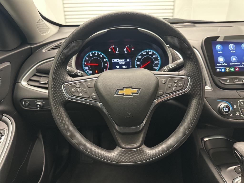 used 2024 Chevrolet Malibu car, priced at $18,455