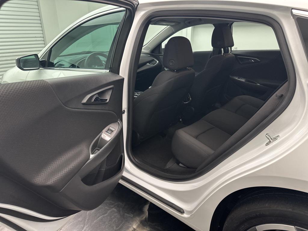 used 2024 Chevrolet Malibu car, priced at $18,455