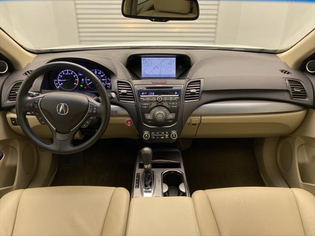 used 2014 Acura RDX car, priced at $10,795