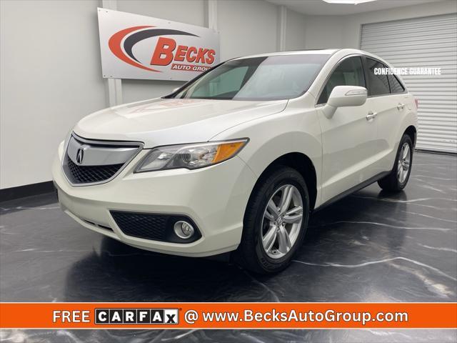 used 2014 Acura RDX car, priced at $10,795