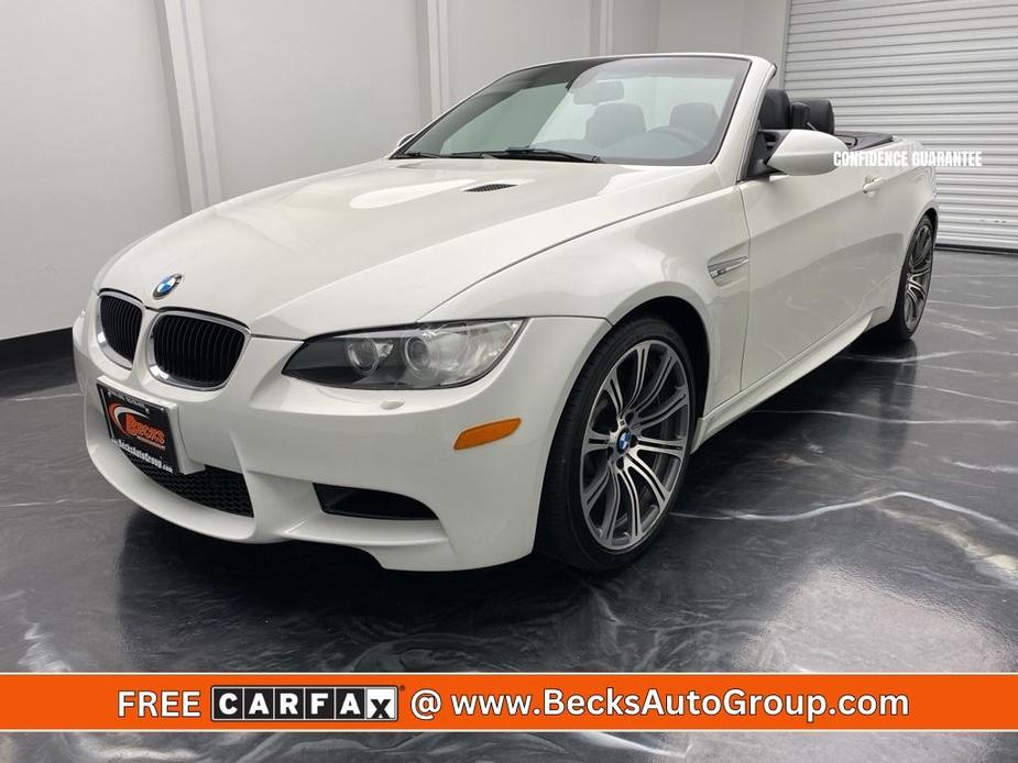 used 2011 BMW M3 car, priced at $26,995