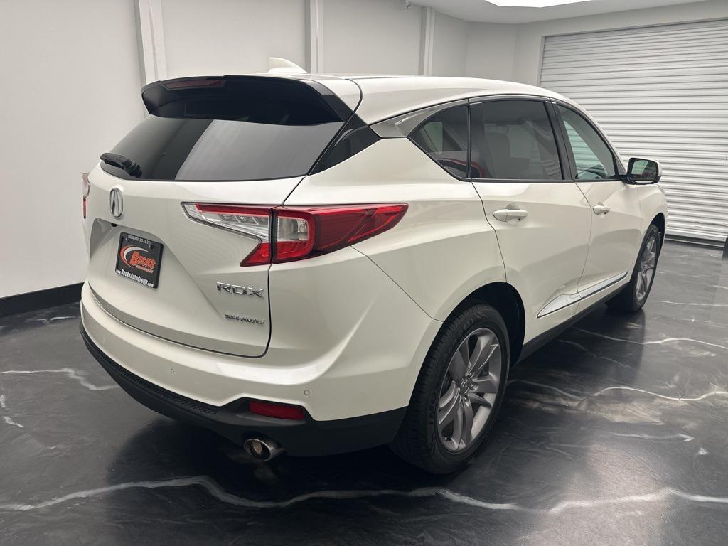 used 2019 Acura RDX car, priced at $21,489