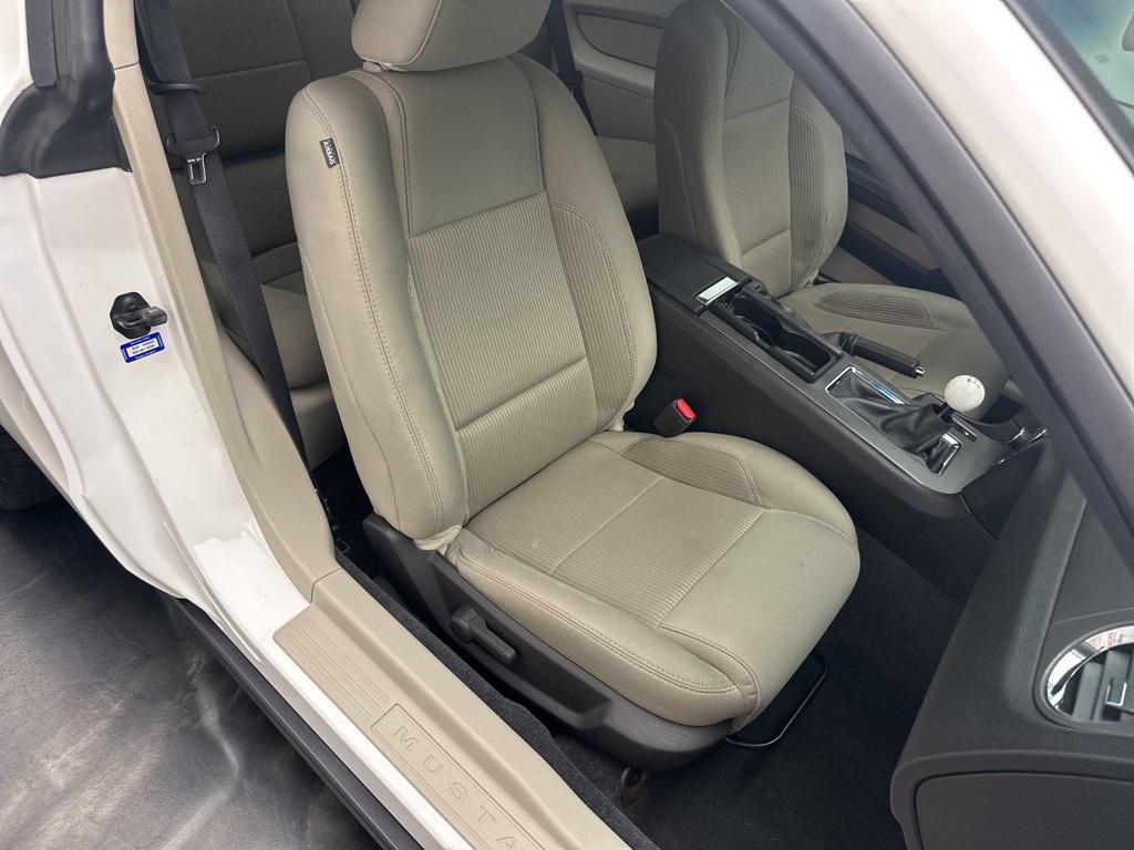 used 2011 Ford Mustang car, priced at $19,495