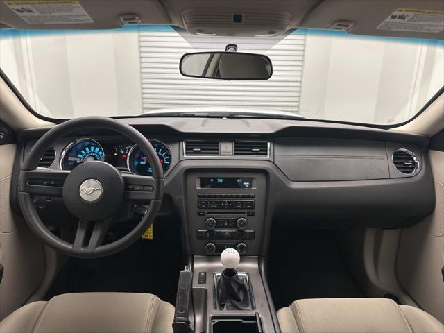 used 2011 Ford Mustang car, priced at $19,995