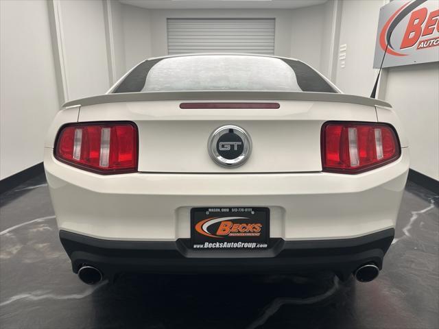 used 2011 Ford Mustang car, priced at $19,995