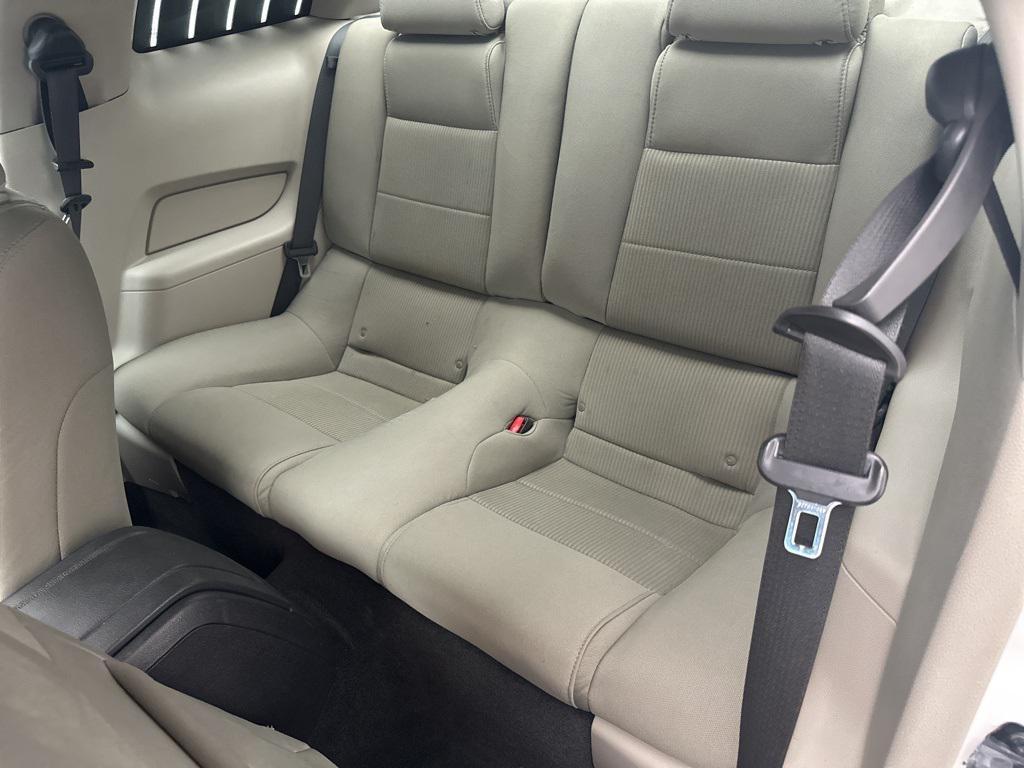 used 2011 Ford Mustang car, priced at $19,495