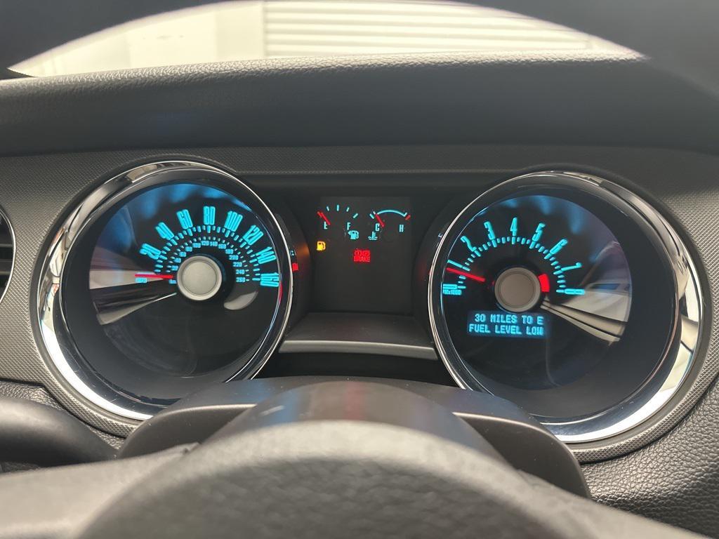 used 2011 Ford Mustang car, priced at $19,495