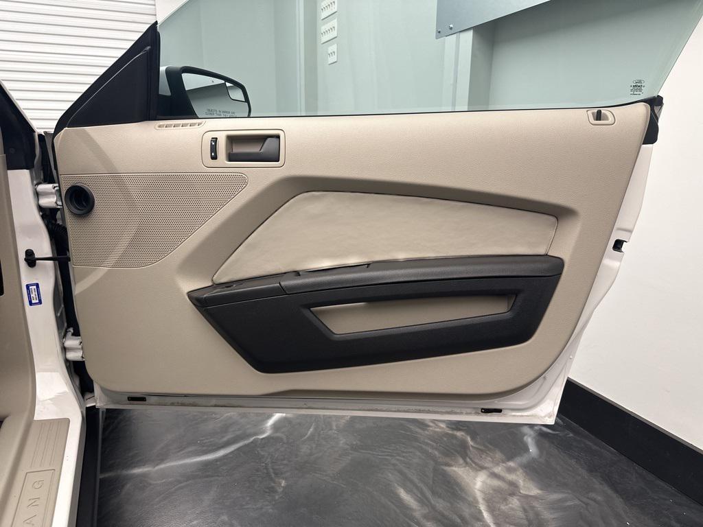 used 2011 Ford Mustang car, priced at $19,495