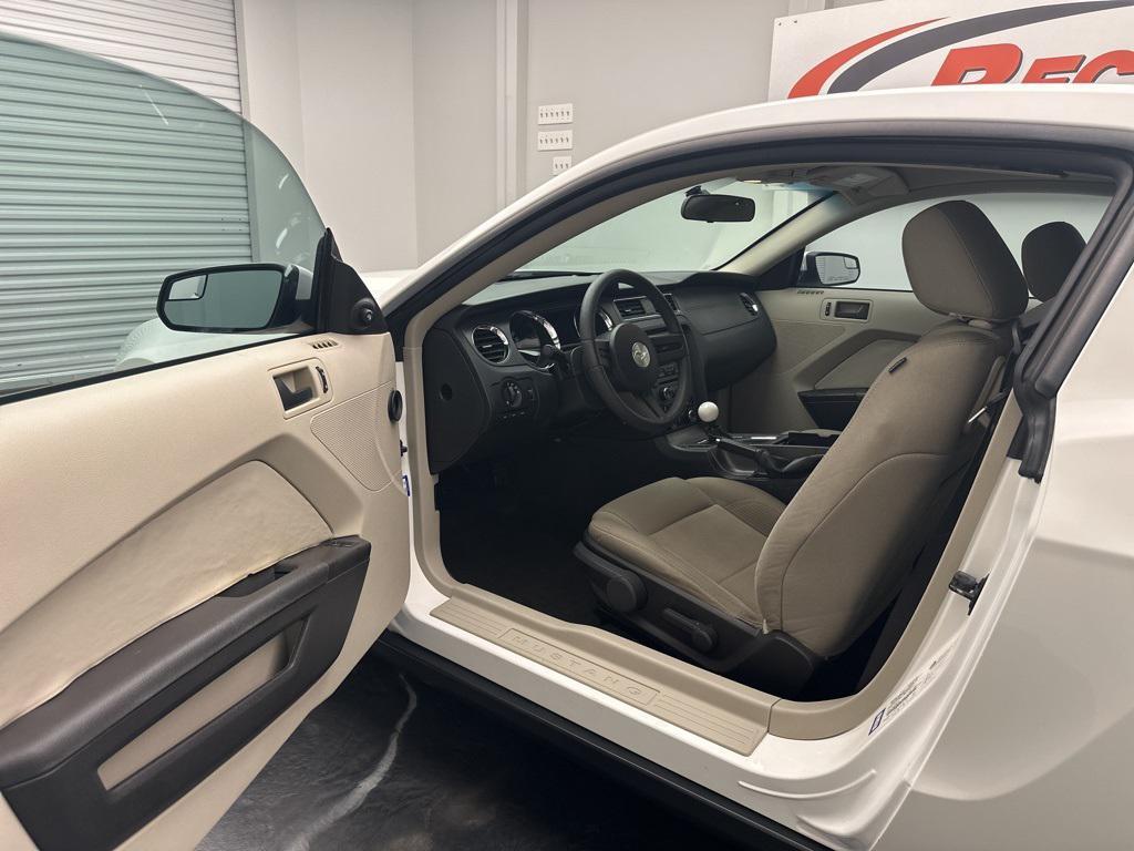 used 2011 Ford Mustang car, priced at $19,495