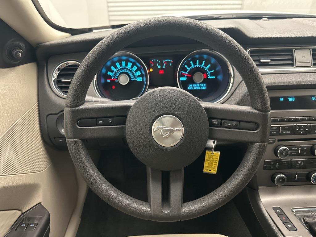 used 2011 Ford Mustang car, priced at $19,495