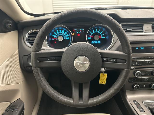 used 2011 Ford Mustang car, priced at $19,995