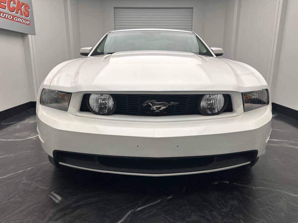 used 2011 Ford Mustang car, priced at $19,495