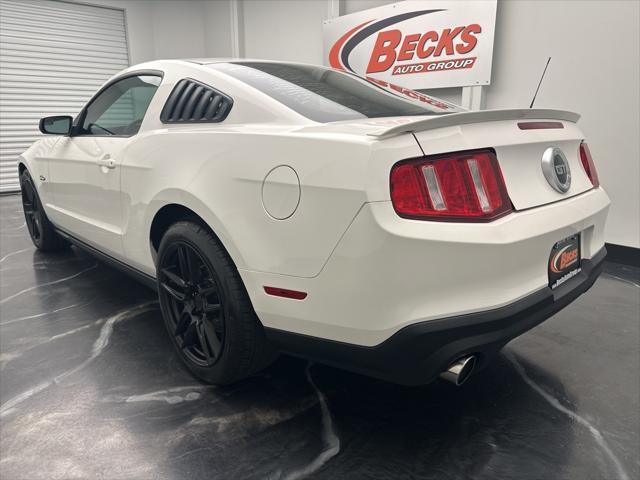 used 2011 Ford Mustang car, priced at $19,995
