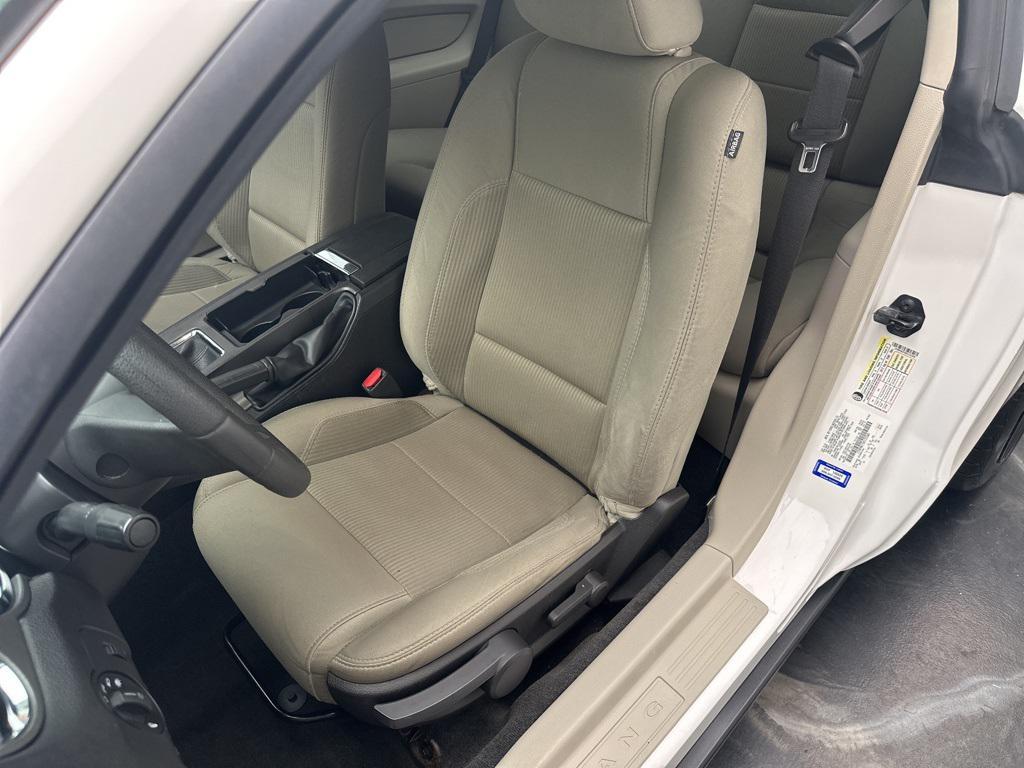 used 2011 Ford Mustang car, priced at $19,495
