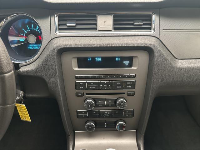 used 2011 Ford Mustang car, priced at $19,995