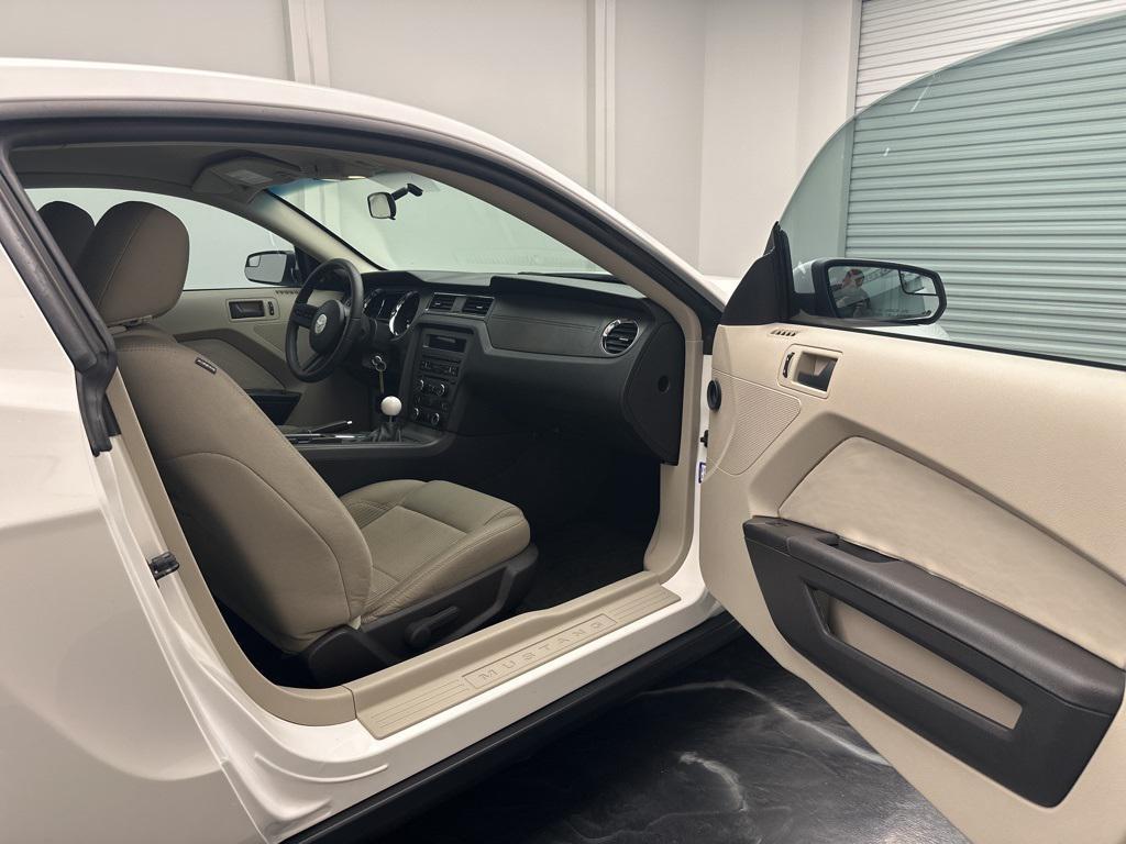 used 2011 Ford Mustang car, priced at $19,495
