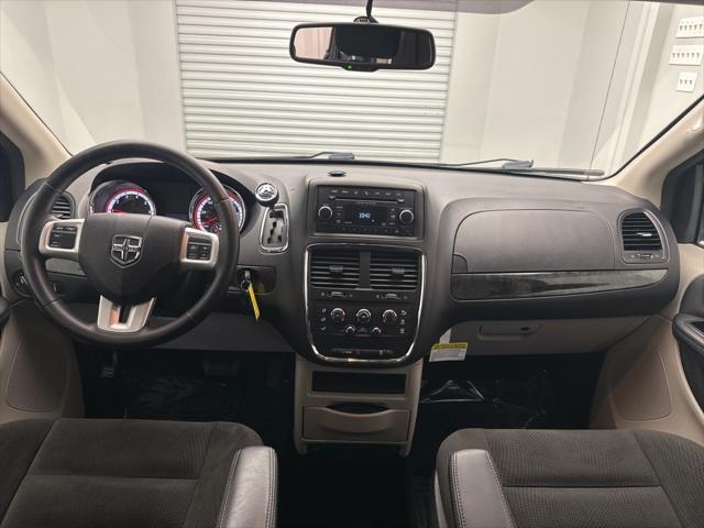 used 2015 Dodge Grand Caravan car, priced at $29,795