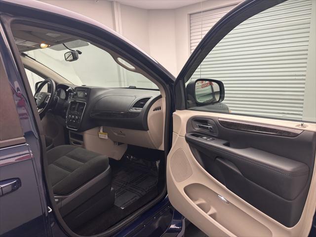 used 2015 Dodge Grand Caravan car, priced at $29,795