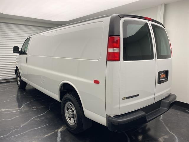 used 2021 Chevrolet Express 2500 car, priced at $28,495