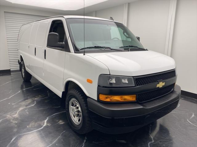 used 2021 Chevrolet Express 2500 car, priced at $28,495