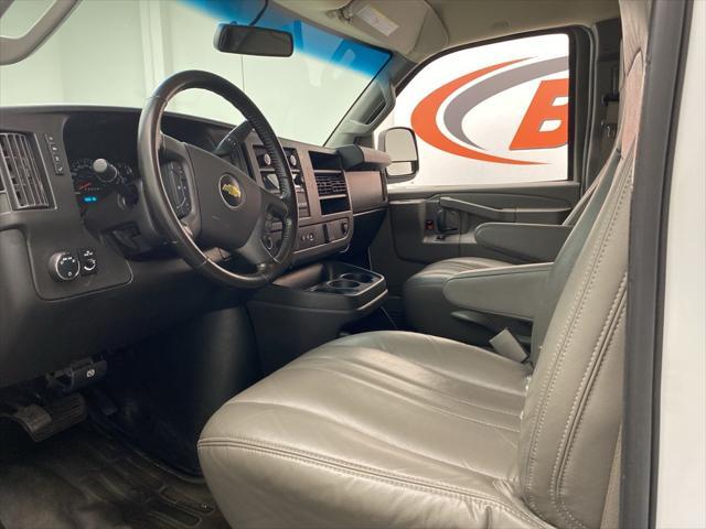 used 2021 Chevrolet Express 2500 car, priced at $28,495