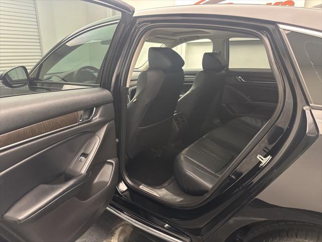 used 2018 Honda Accord car, priced at $21,995