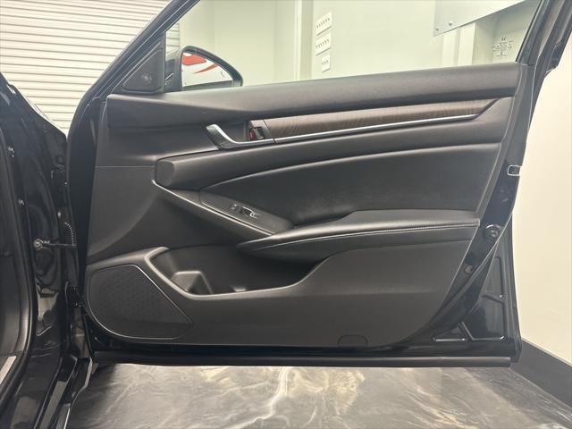 used 2018 Honda Accord car, priced at $21,995