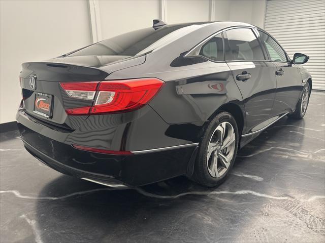 used 2018 Honda Accord car, priced at $21,995