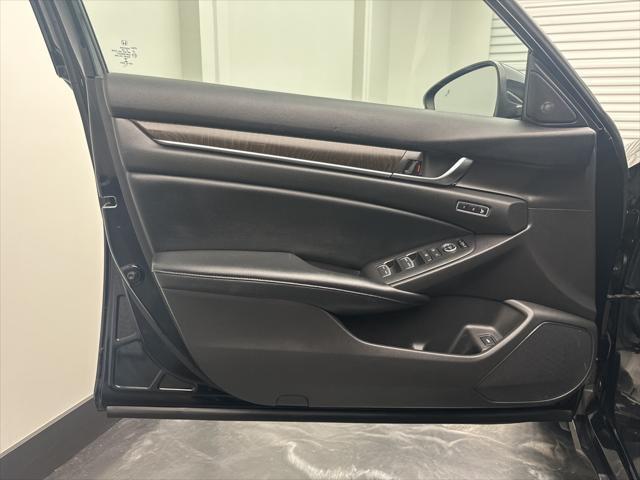 used 2018 Honda Accord car, priced at $21,995