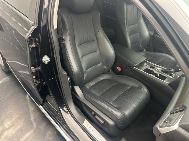 used 2018 Honda Accord car, priced at $21,995