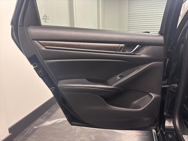 used 2018 Honda Accord car, priced at $21,995