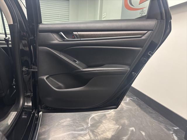 used 2018 Honda Accord car, priced at $21,995