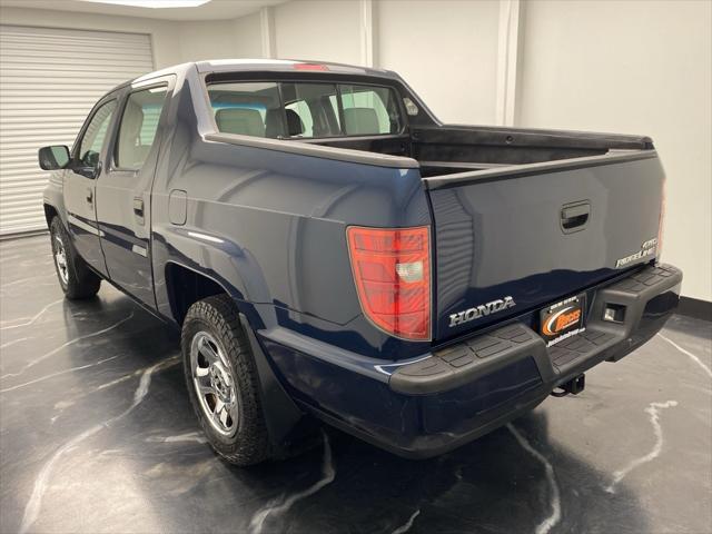 used 2010 Honda Ridgeline car, priced at $8,989