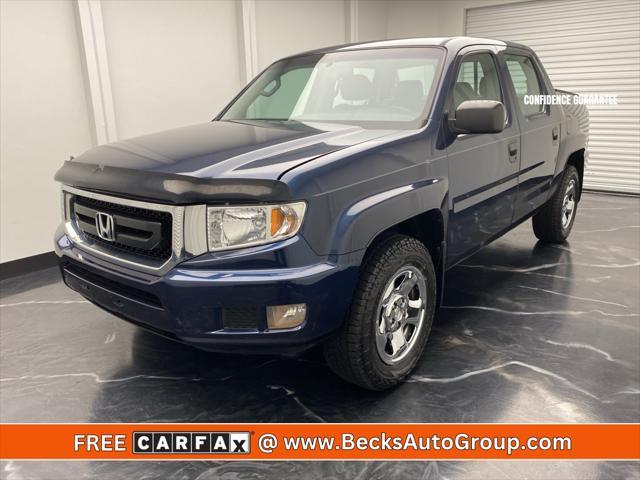 used 2010 Honda Ridgeline car, priced at $8,989