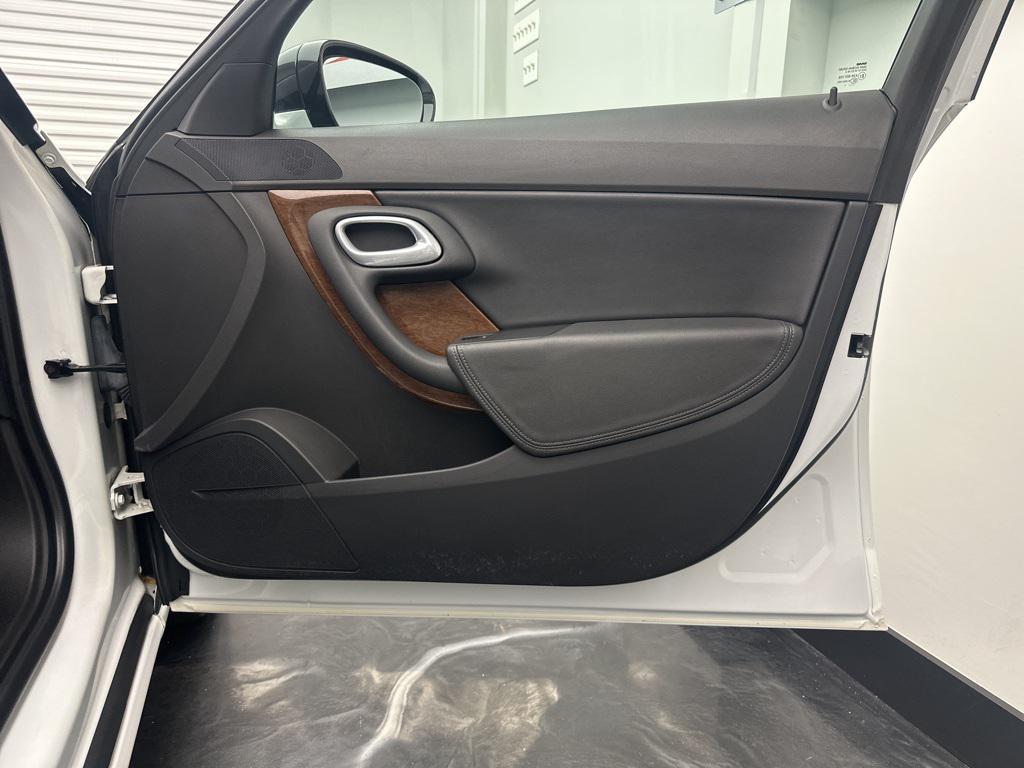 used 2011 Saab 9-5 car, priced at $7,995