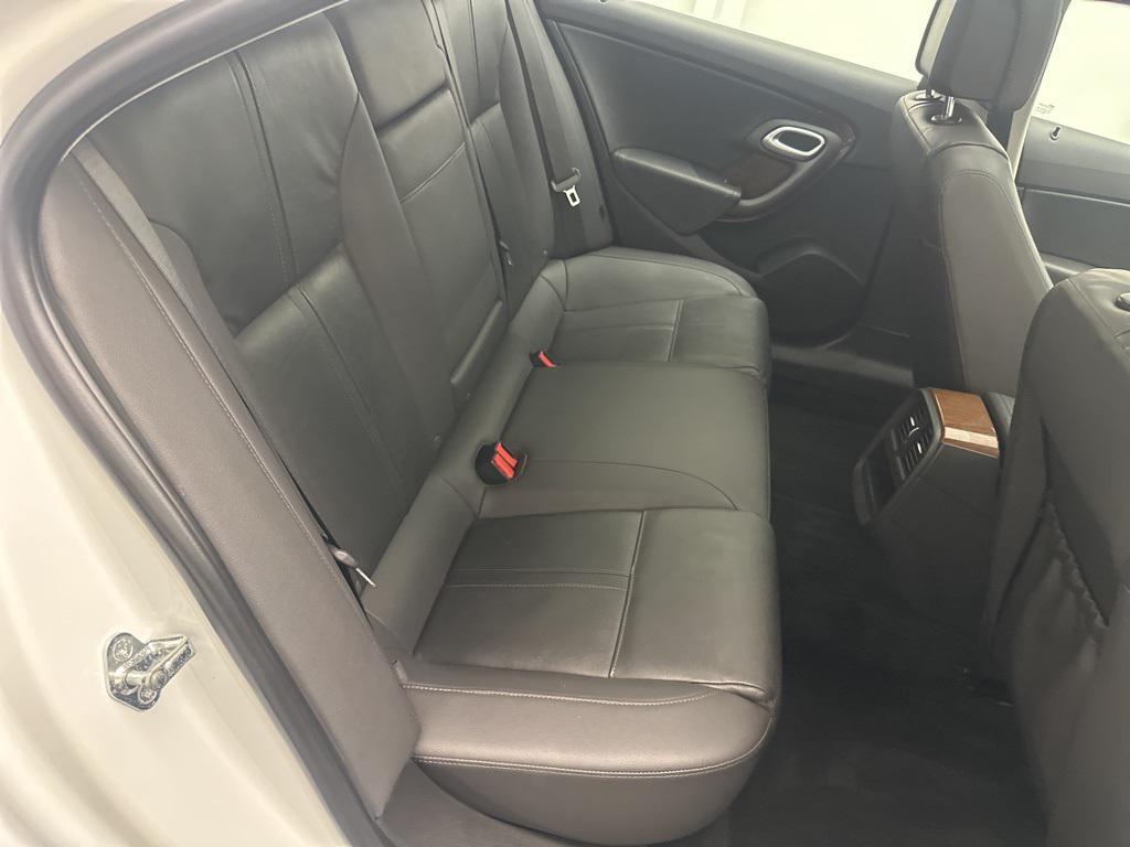 used 2011 Saab 9-5 car, priced at $7,995