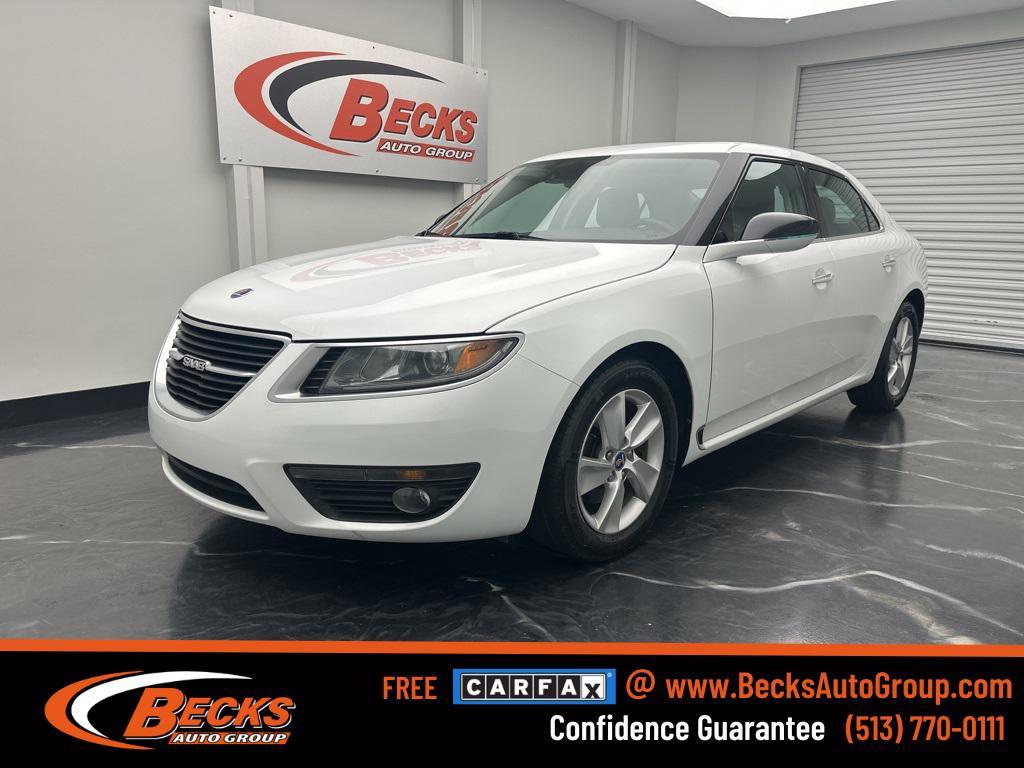 used 2011 Saab 9-5 car, priced at $7,995