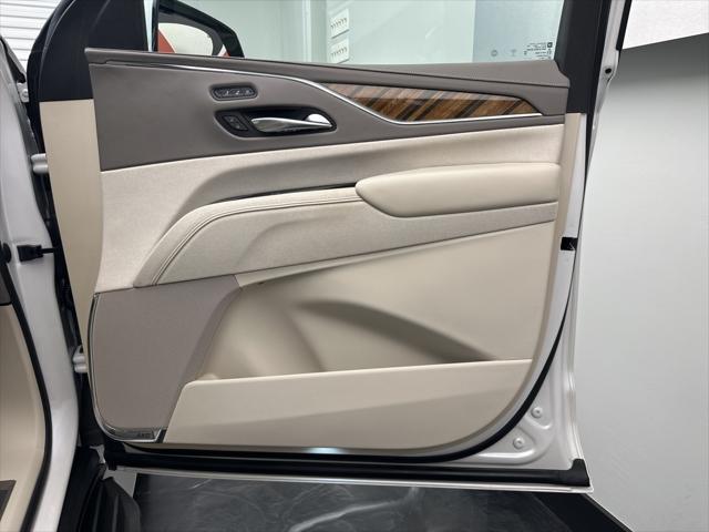 used 2022 Cadillac Escalade car, priced at $74,995