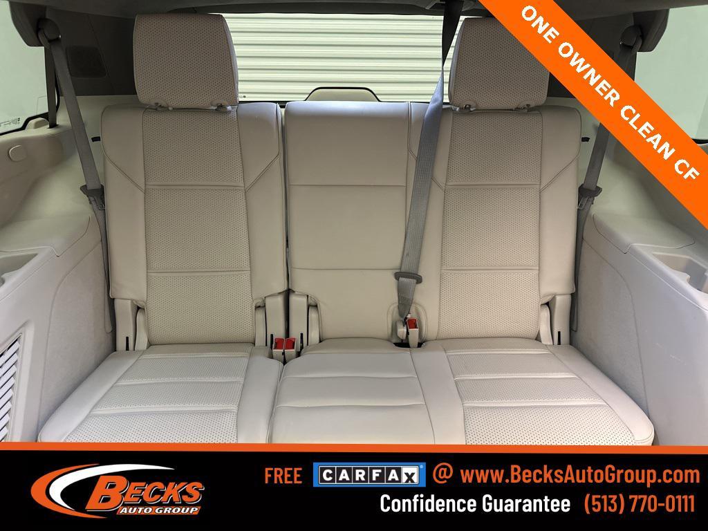 used 2022 Cadillac Escalade car, priced at $68,995