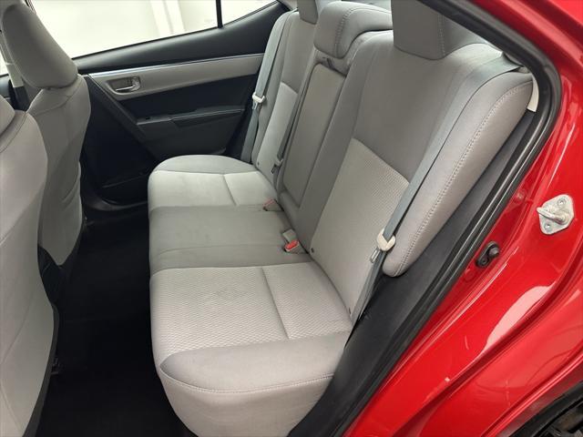 used 2015 Toyota Corolla car, priced at $9,595
