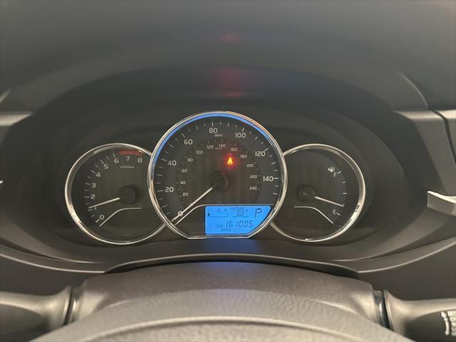 used 2015 Toyota Corolla car, priced at $9,595