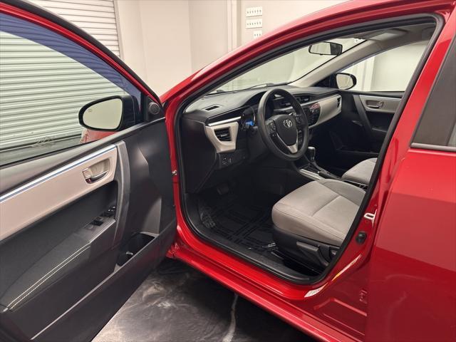 used 2015 Toyota Corolla car, priced at $9,595