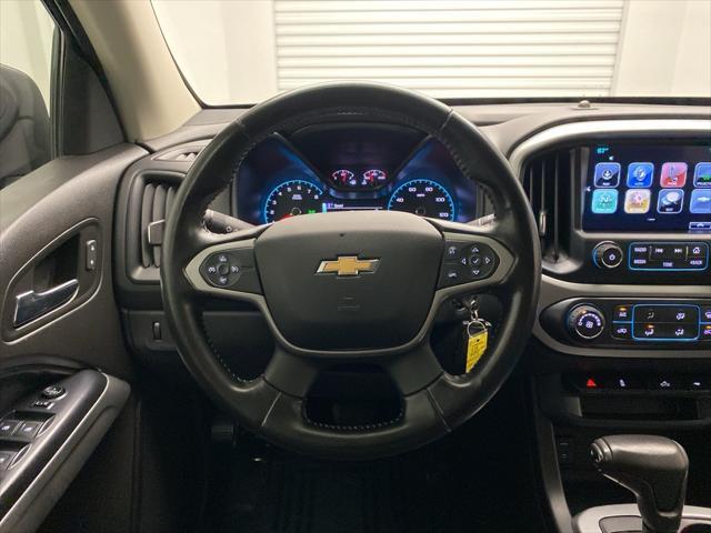 used 2018 Chevrolet Colorado car, priced at $20,894